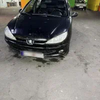 پژو ۲۰۶ فرانسه