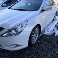 سوناتا yf ۲۰۱۳|خودرو سواری و وانت|رشت, جانبازان|دیوار