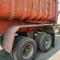 تریلی کمپرس|خودرو سنگین|لوشان, |دیوار