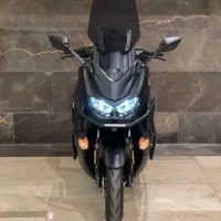 Yamaha N max Black edition Forza full body kit