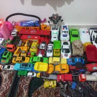 ماشین اسباب بازی