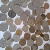 سکه پهلوی وسکه های قدیمی دهه ۵۰و۶۰