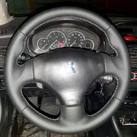 چرم دوزی غربیلک  فرمان ۲۰۶  سردنده، رودری ،ماشین|قطعات یدکی و لوازم جانبی|اصفهان, مولوی|دیوار