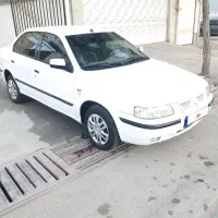 سمند دوگانه کارخانه ۹۱