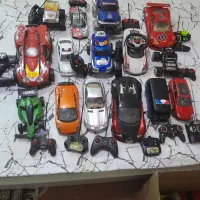 ماشین اسباب بازی کنترلی