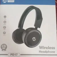 هدفون PD17 نو