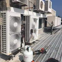 تعمیرات تخصصی 24ساعته کولر گازی،داکت اسپیلت،چیلر