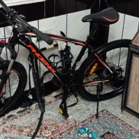 دوچرخه پونیکس 26zk200نو