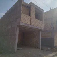 فروش ساختمان 2طبقه با مغازه 50متری|فروش خانه و ویلا|آران و بیدگل, |دیوار