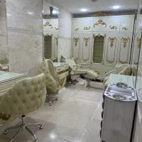 اجاره صندلی ،تخت،اتاق در سالن لوکس با تمام تهیزات|اجارهٔ دفتر کار، اتاق اداری، مطب|ری, دیلمان|دیوار