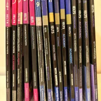 کتاب های کمبریج آیلتس