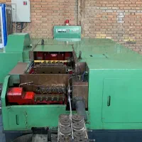 دستگاه تولید مهره