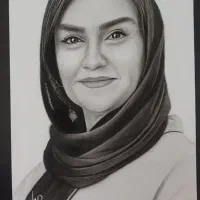 طراحی چهره|تابلو، نقاشی، عکس|فردیس, شهرک ارم|دیوار