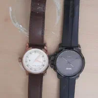۲عدد ساعت مچی