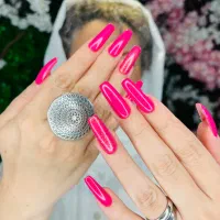 جشنوارت تخفیف ۵۰٪خدمات ناخن|خدمات آرایشگری و زیبایی|اصفهان, جلفا|دیوار