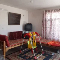 فروش باغ ۵۰۶ متری بحر جاده قره گهریز)گلشن اباد|فروش خانه و ویلا|اراک, |دیوار