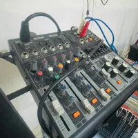 میکسر صدا  در حد|آلات موسیقی|تهران, نیروی هوایی (پیروزی)|دیوار