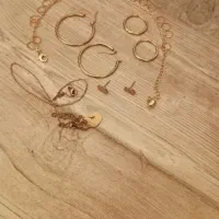 تعدادی بدلیجات رنگ ثابت