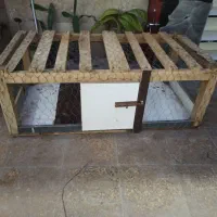 قفس|لوازم جانبی حیوانات|خرم‌آباد, |دیوار