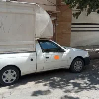 وانت آریسان دوگانه سوز، مدل ۱۳۹۶|خودرو سواری و وانت|مشهد, گلبرگ|دیوار