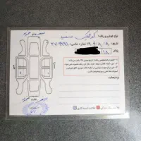 کوییک پارس خودرویی آخر ۱۴۰۰ بی رنگ|خودرو سواری و وانت|همدان, |دیوار