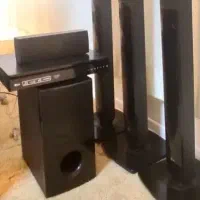 دستگاه پخش صوتی الجی