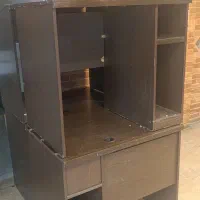 میز چوبی کانتر