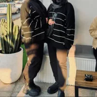 لباس اسپرت تک و جفت