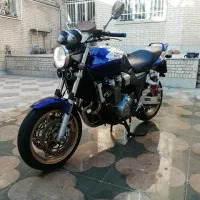 موتور سنگین سی بی 1300