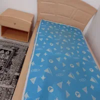 تخت خواب یک نفره