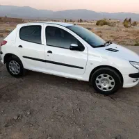 ۲۰۶ مدل ۹۱ لاکاغذی|خودرو سواری و وانت|نیشابور, بلوار گلها|دیوار