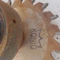 تیغ شیار ۱۹پره|ابزارآلات|کرج, ترمینال کلانتری|دیوار