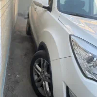 چانگان ۹۶ بدون رنگ فوق الاده تمیز|خودرو سواری و وانت|اصفهان, سپاهانشهر|دیوار