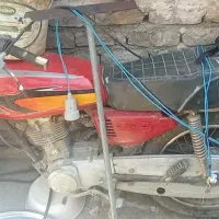 موتور هندا ۱۲۵