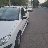 پژو 206SD مدل ۹۵ تک برگ سند