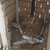 لوله کشی ساختمان