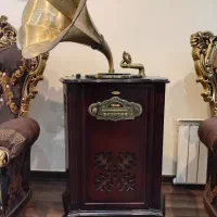 گرامافون|کلکسیون اشیاء عتیقه|ارومیه, |دیوار