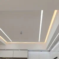 شاگرد نیروی کار کناف دکوراسیون داخلی با آموزش کامل