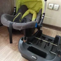 کالسکه و کریر مارک good baby|کالسکه و لوازم جانبی|فسا, |دیوار