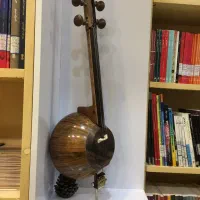 کمانچه خوش صدا|سازهای سنتی|سنندج, |دیوار