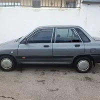 پراید ۸۴|خودرو سواری و وانت|بندر انزلی, عباس آباد|دیوار