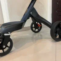 کالسکه و کریر استاک stokke|کالسکه و لوازم جانبی|تهران, جنتآباد مرکزی|دیوار