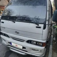 هیوندا مدل آخر 90|خودرو سنگین|تهران, بلورسازی|دیوار