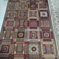 فرش کناره درحد