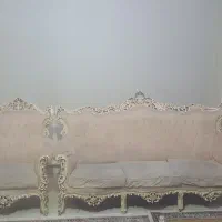 مبل سلطنتی|مبلمان خانگی و میز عسلی|باقرشهر, |دیوار