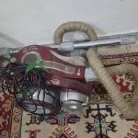 دو عدد جارو برقی|جاروبرقی، جارو شارژی، بخارشو|اهواز, کوی مهدیس|دیوار