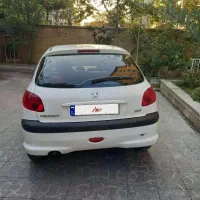پژو ۲۰۶ مدل۱۴۰۱  (شرایط اقساط)نیز وجود دارد