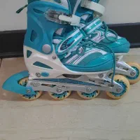 اسکیت خارجی در حد نو وو سایز ۳۴ تا ۳۸