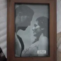 9 عدد قاب عکس چوبی به اندازه های مختلف به یک شکل|تابلو، نقاشی، عکس|تهران, تهرانپارس جنوبی|دیوار