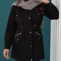 انواع مانتو کتان پاییزه نو با رنگ بندی|لباس|اصفهان, باغ فردوس|دیوار